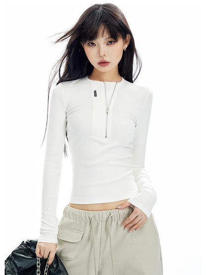 Techwear Base Layer Top