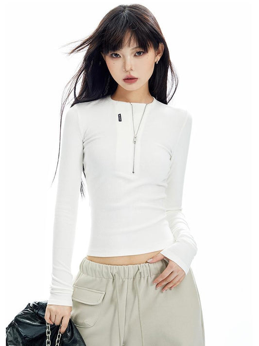 Techwear Base Layer Top
