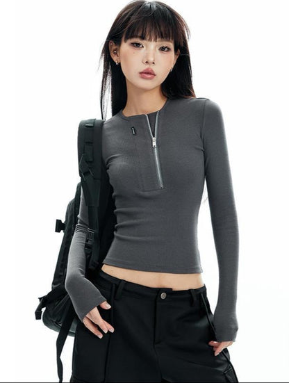 Techwear Base Layer Top