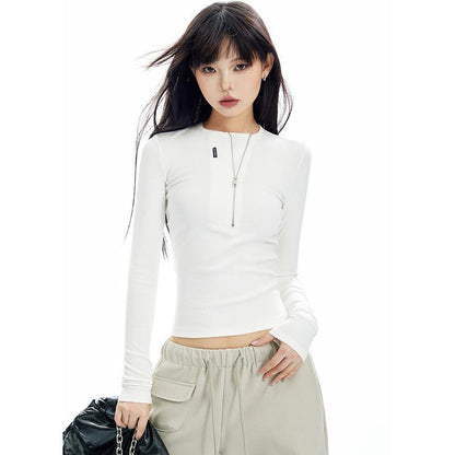 Techwear Base Layer Top