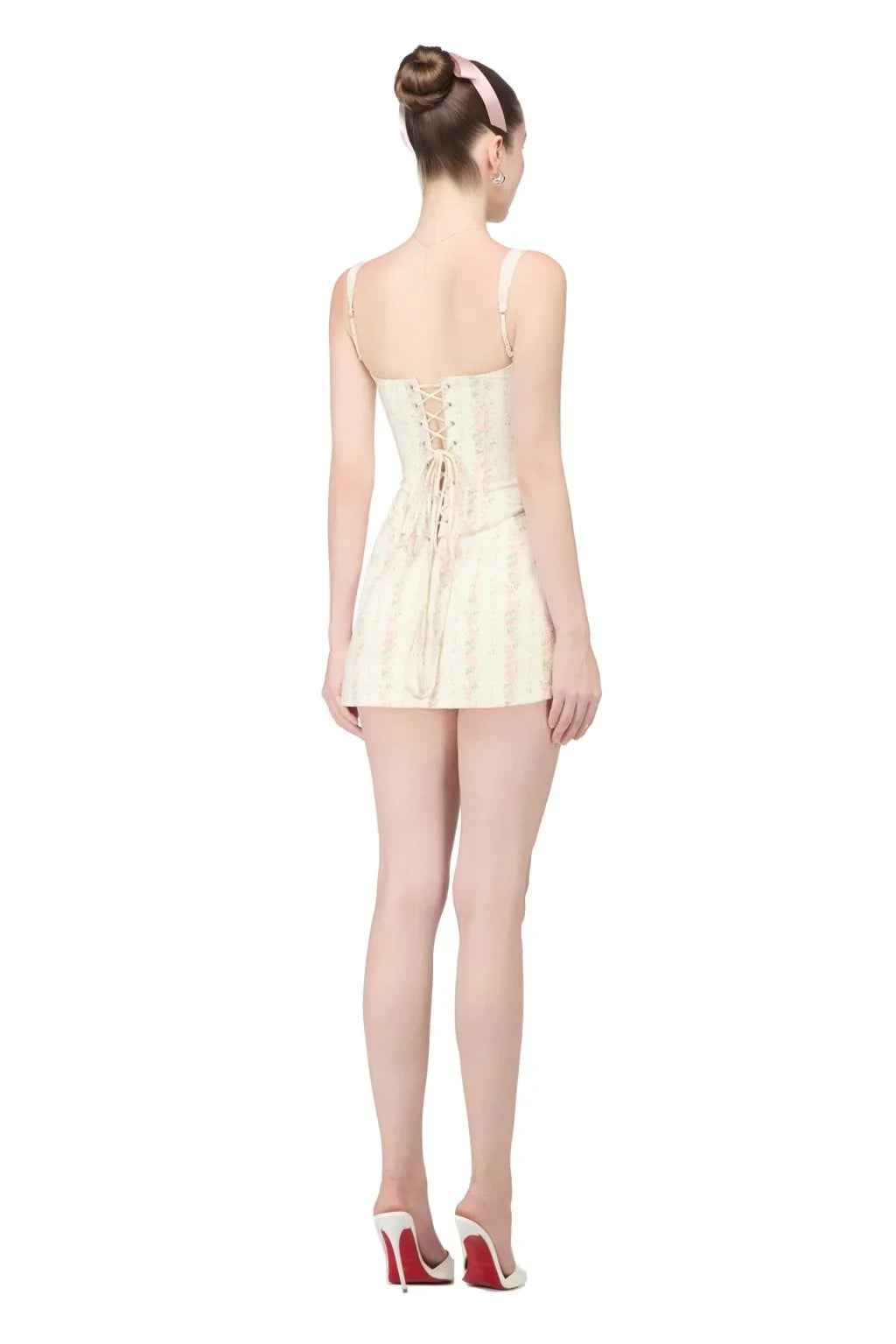 Jubin GARNETTE CORSET & GARNETTE SKIRT | Jubin