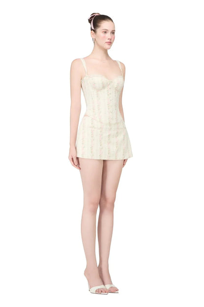 Jubin GARNETTE CORSET & GARNETTE SKIRT | Jubin