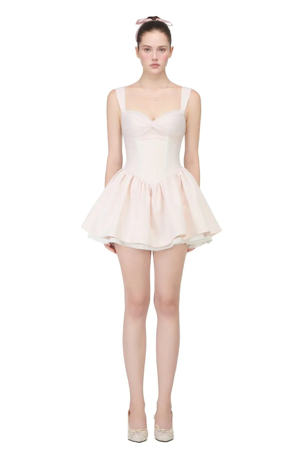 Jubin CAROLINE DRESS | Jubin