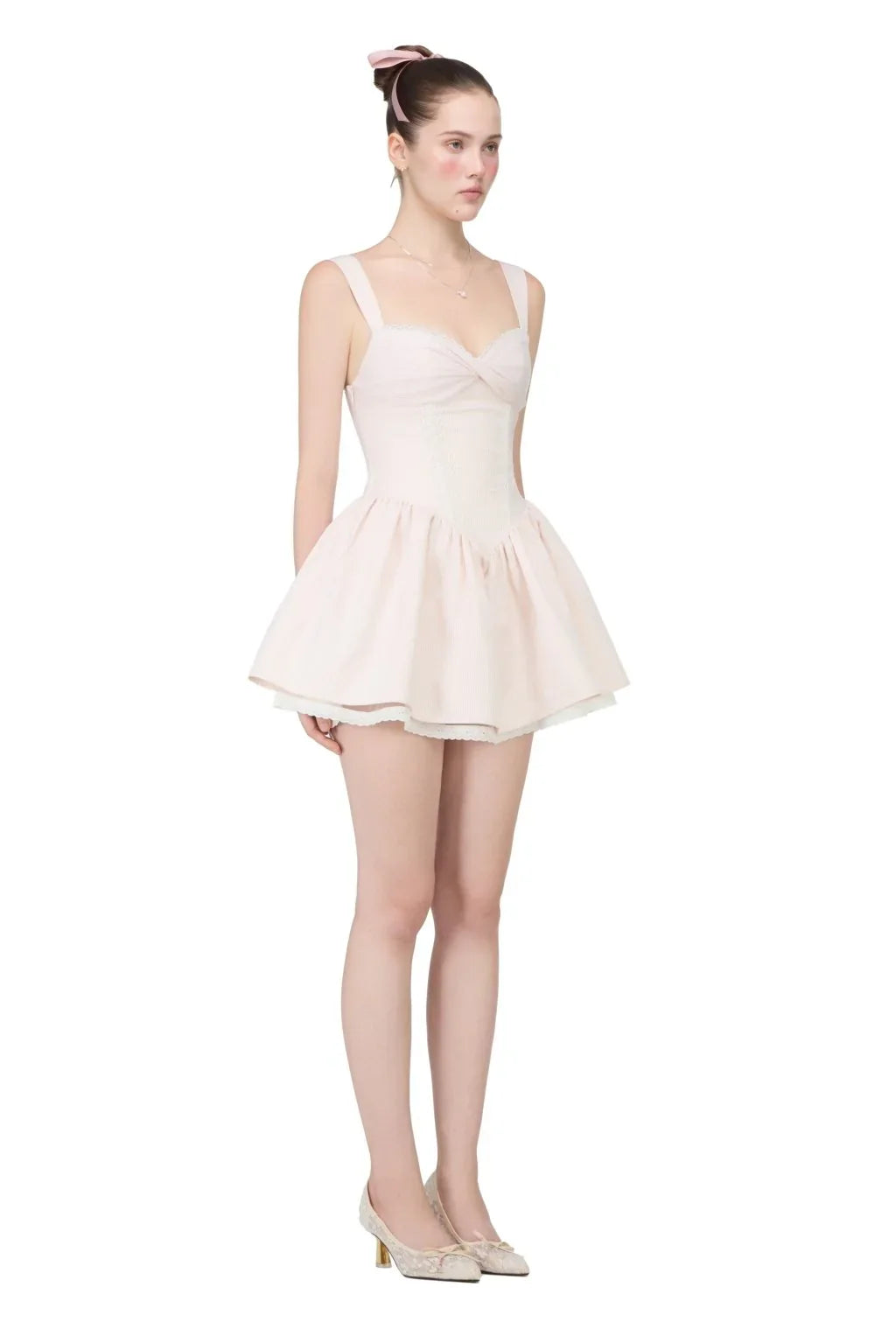 Jubin CAROLINE DRESS | Jubin