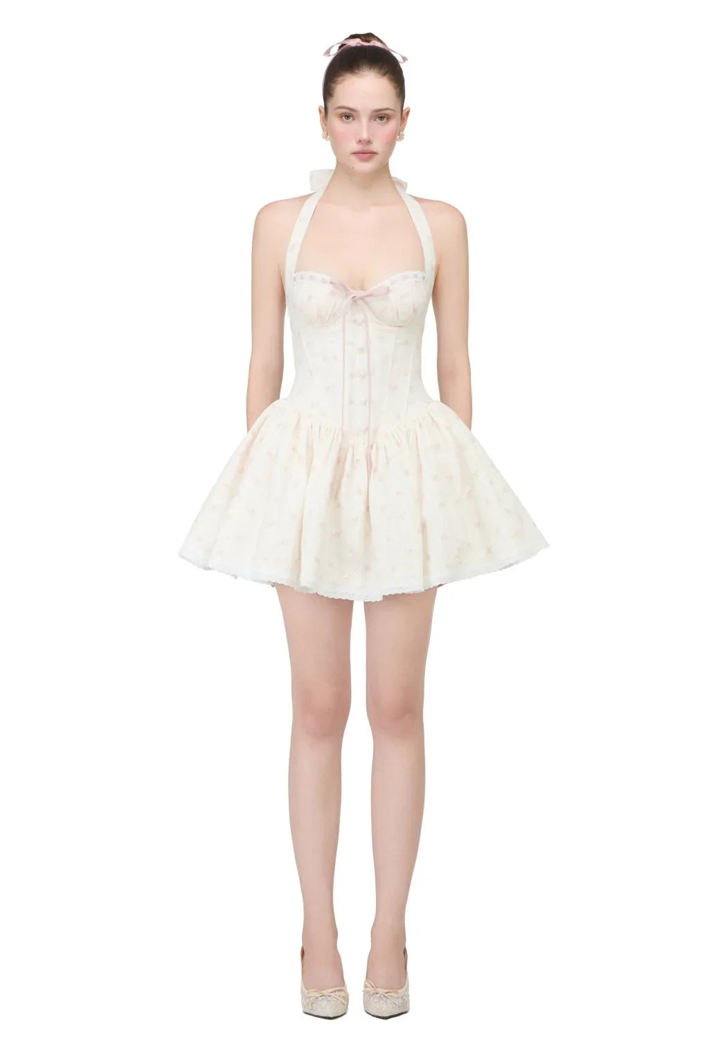 Jubin CALLIOPE DRESS | Jubin