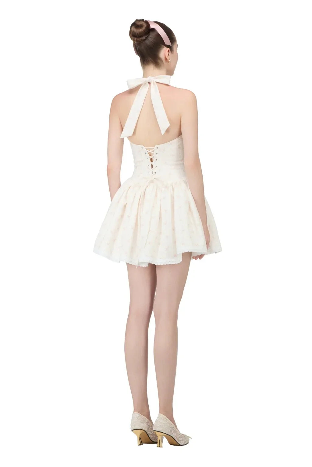 Jubin CALLIOPE DRESS | Jubin