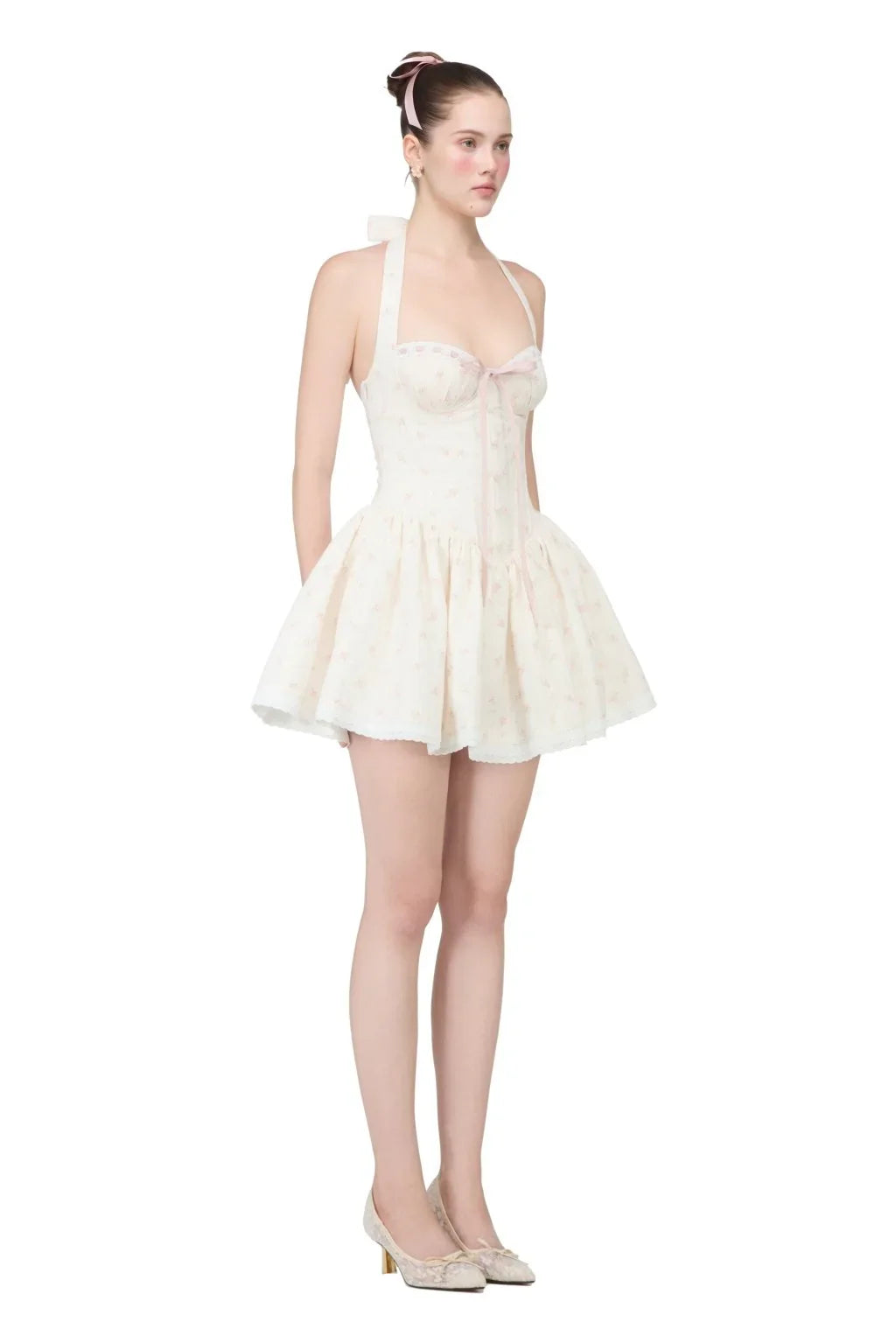 Jubin CALLIOPE DRESS | Jubin