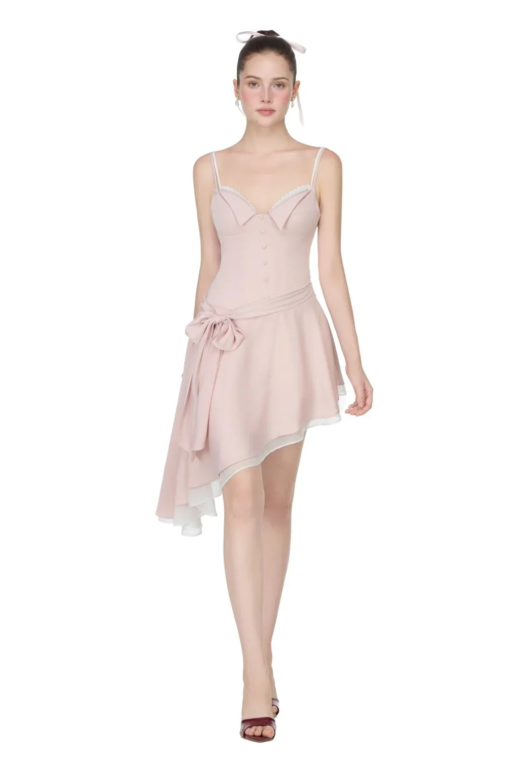 Jubin BRIDGET DRESS | Jubin