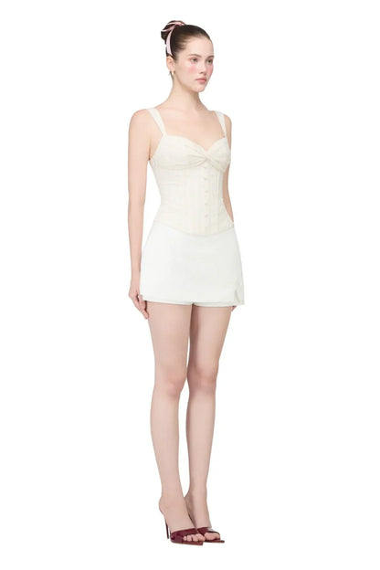 Jubin PRIMROSE CORSET & PIPER SKIRT | Jubin