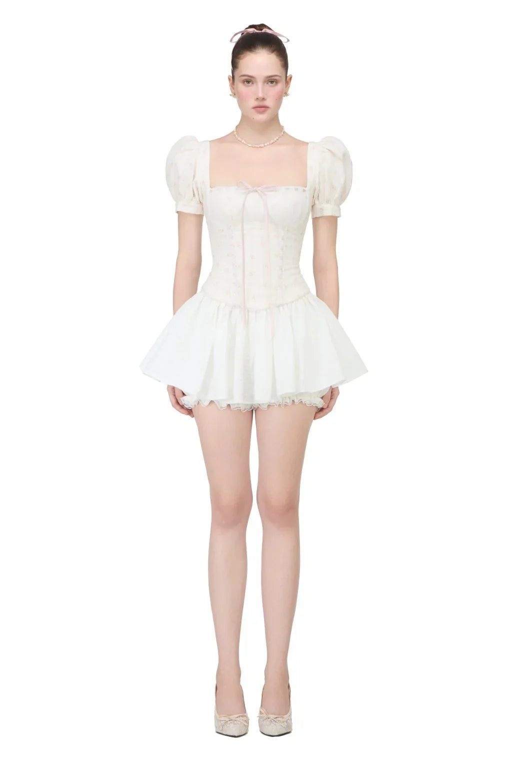 Jubin ROSEBUD CORSET | Jubin