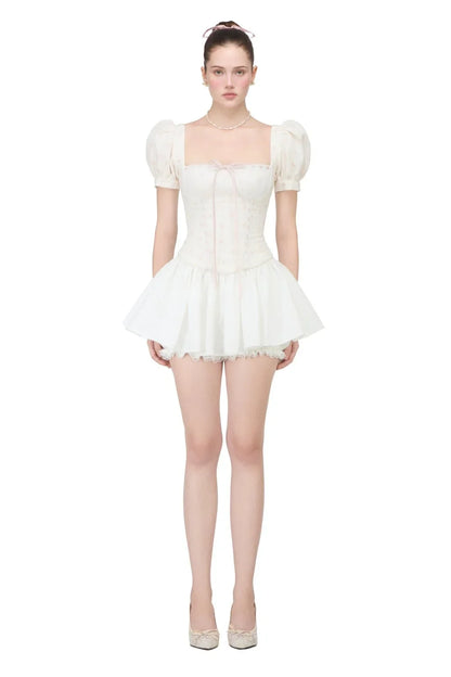 Jubin ROSEBUD CORSET | Jubin