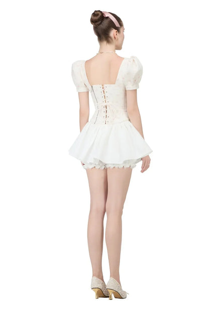 Jubin ROSEBUD CORSET | Jubin