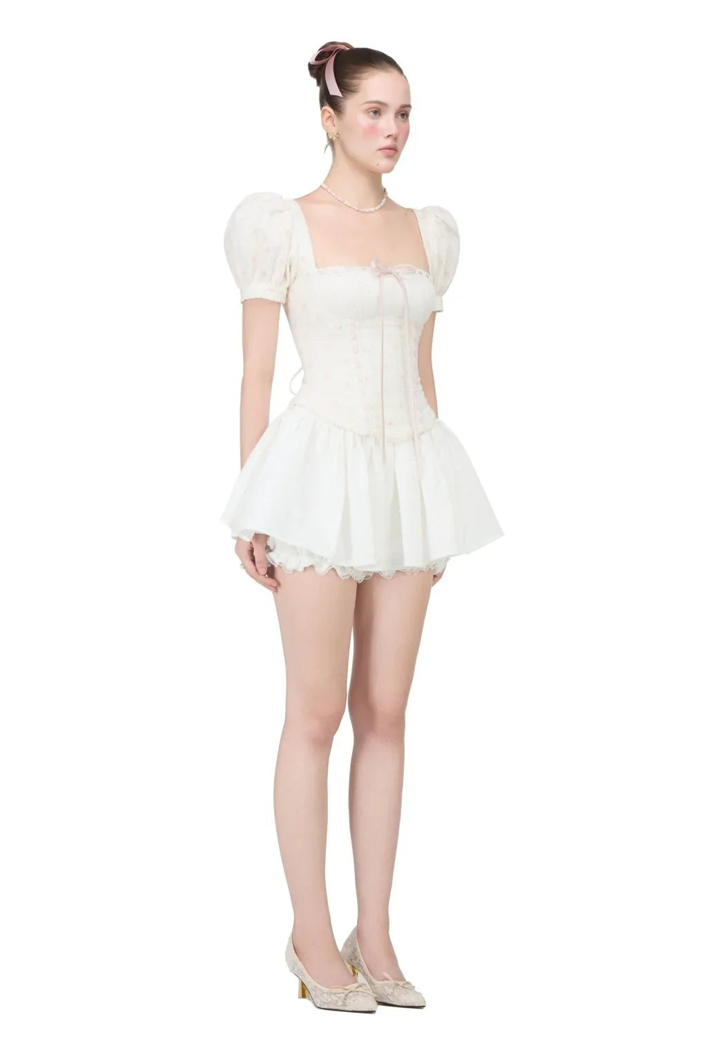 Jubin ROSEBUD CORSET | Jubin