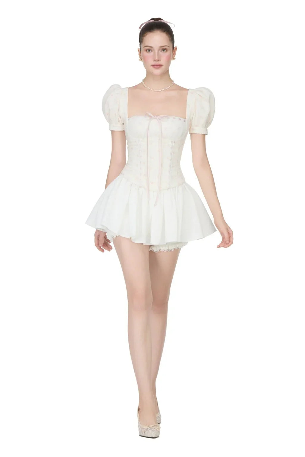 Jubin ROSEBUD CORSET | Jubin