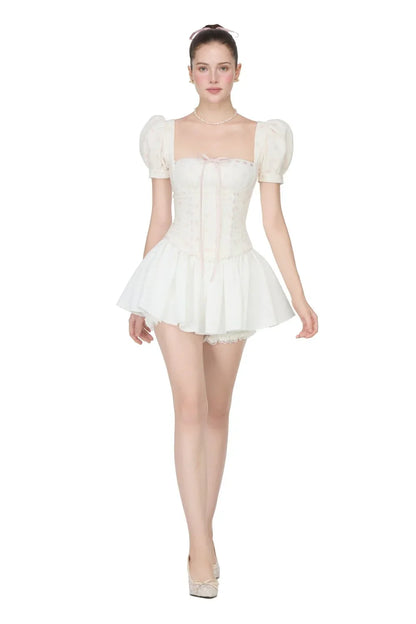Jubin ROSEBUD CORSET | Jubin