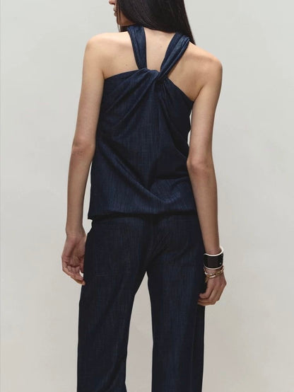 Midnight Denim Set