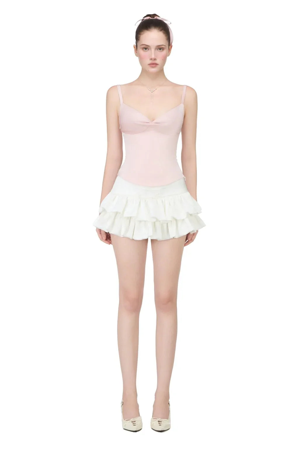 Jubin FLOSSIE CORSET & AVERY SKIRT | Jubin