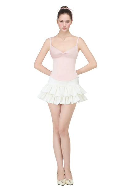 Jubin FLOSSIE CORSET & AVERY SKIRT | Jubin