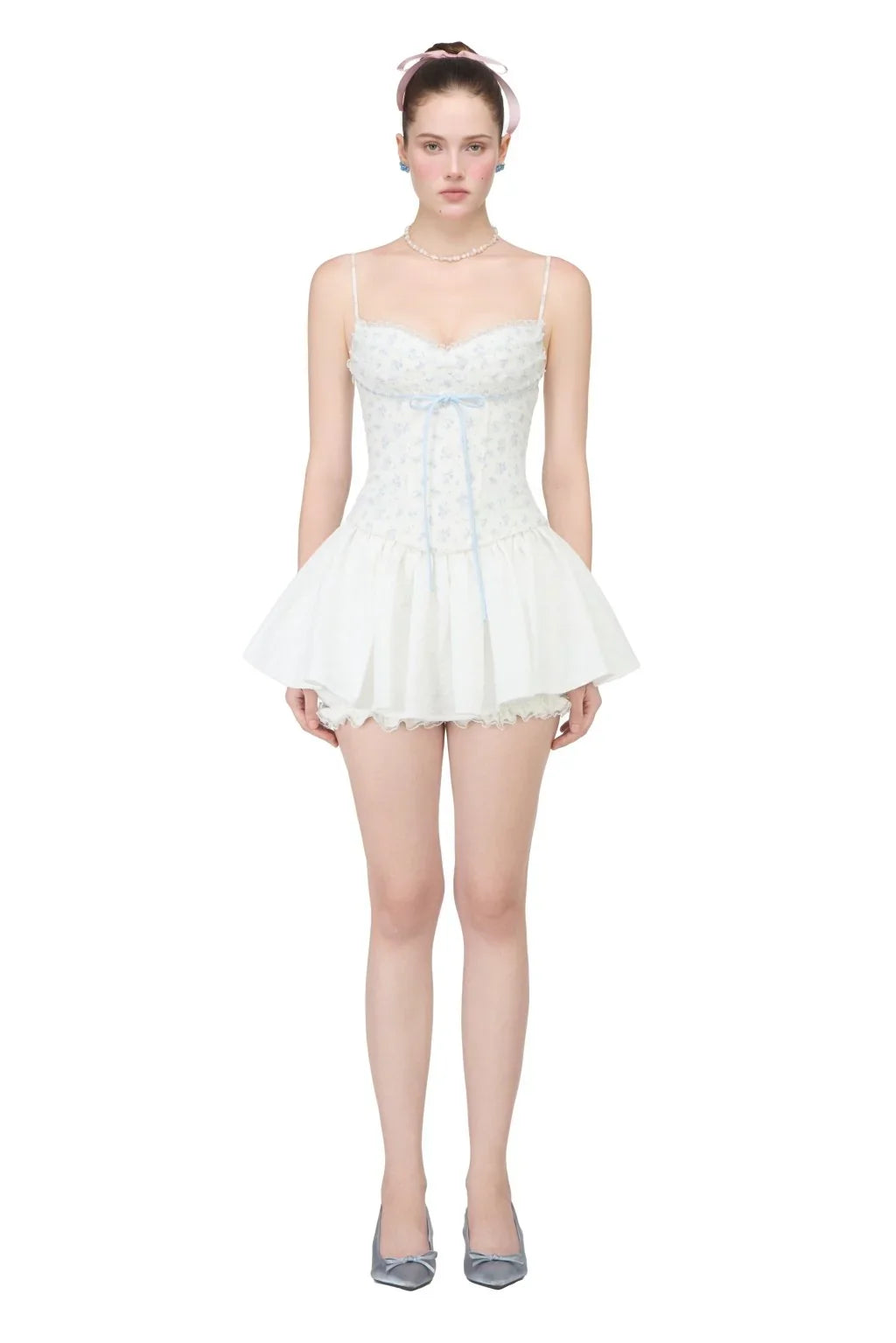 Jubin AURORA CORSET & BECCA SKIRT | Jubin