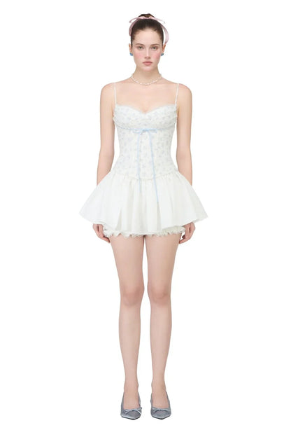 Jubin AURORA CORSET & BECCA SKIRT | Jubin