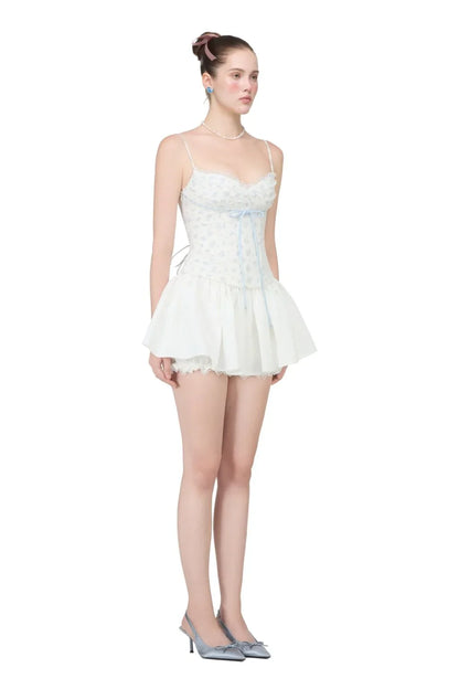 Jubin AURORA CORSET & BECCA SKIRT | Jubin