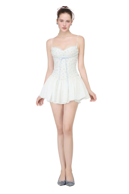 Jubin AURORA CORSET & BECCA SKIRT | Jubin