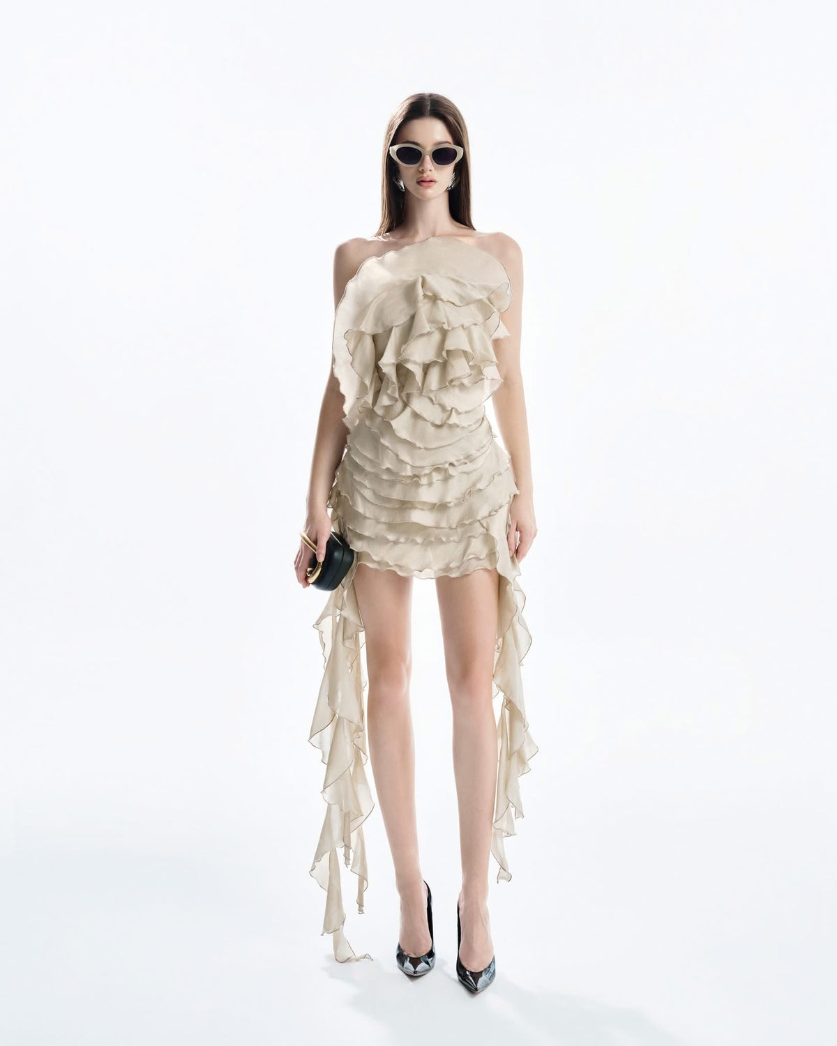 MUST HAVE Strapless Mini Dress — Must Have