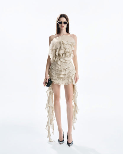 MUST HAVE Strapless Mini Dress — Must Have