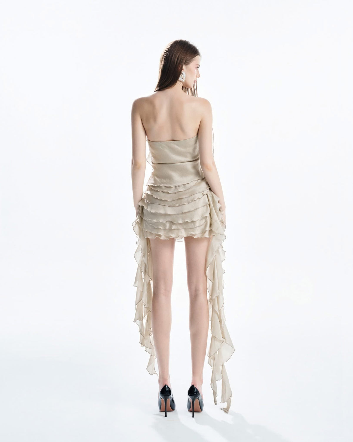 MUST HAVE Strapless Mini Dress — Must Have