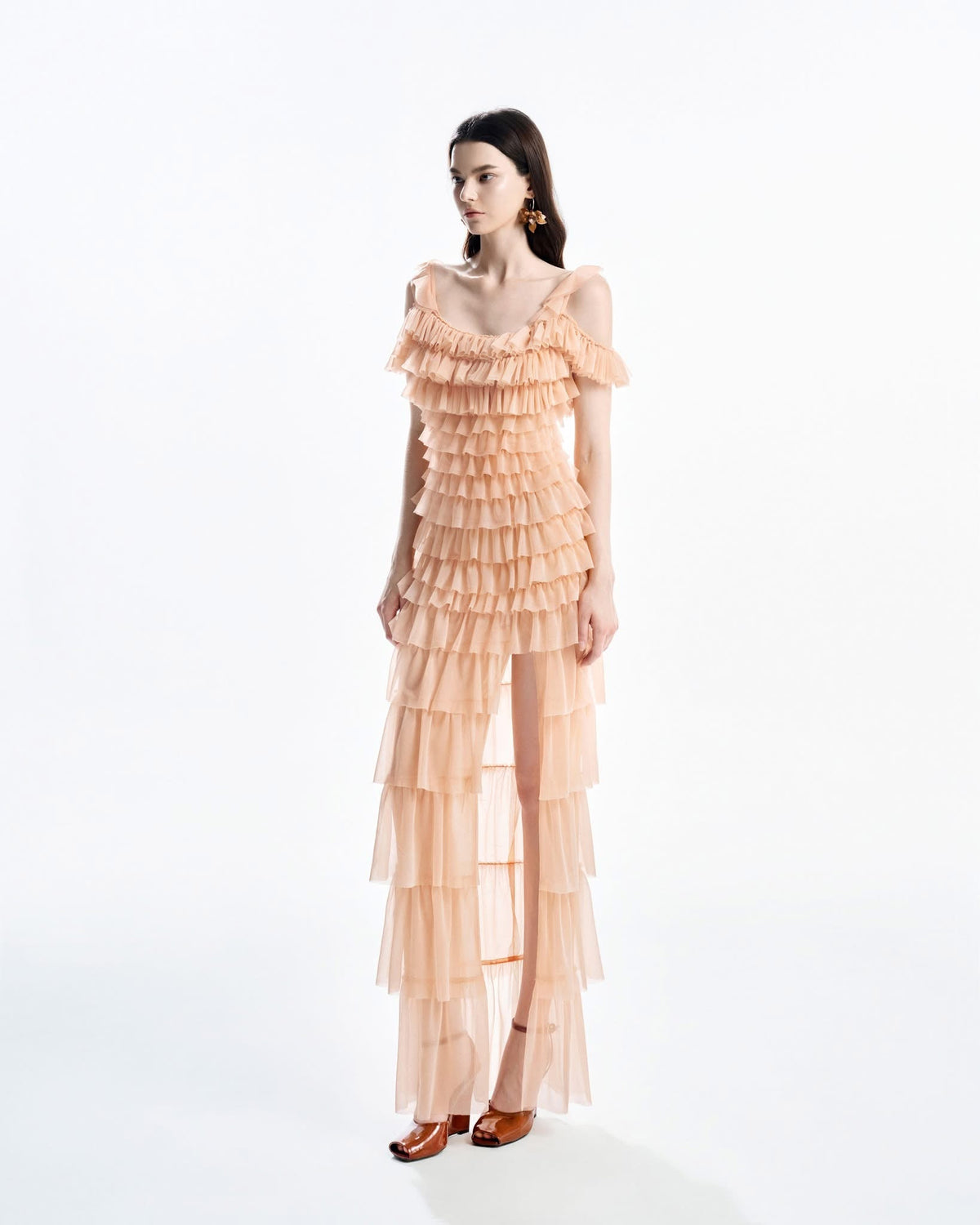 MUST HAVE Tiered Ruffle Dress — Must Have