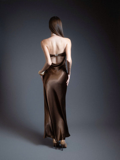 Kisserine SONATA DRESS – Kisserine designer fashion
