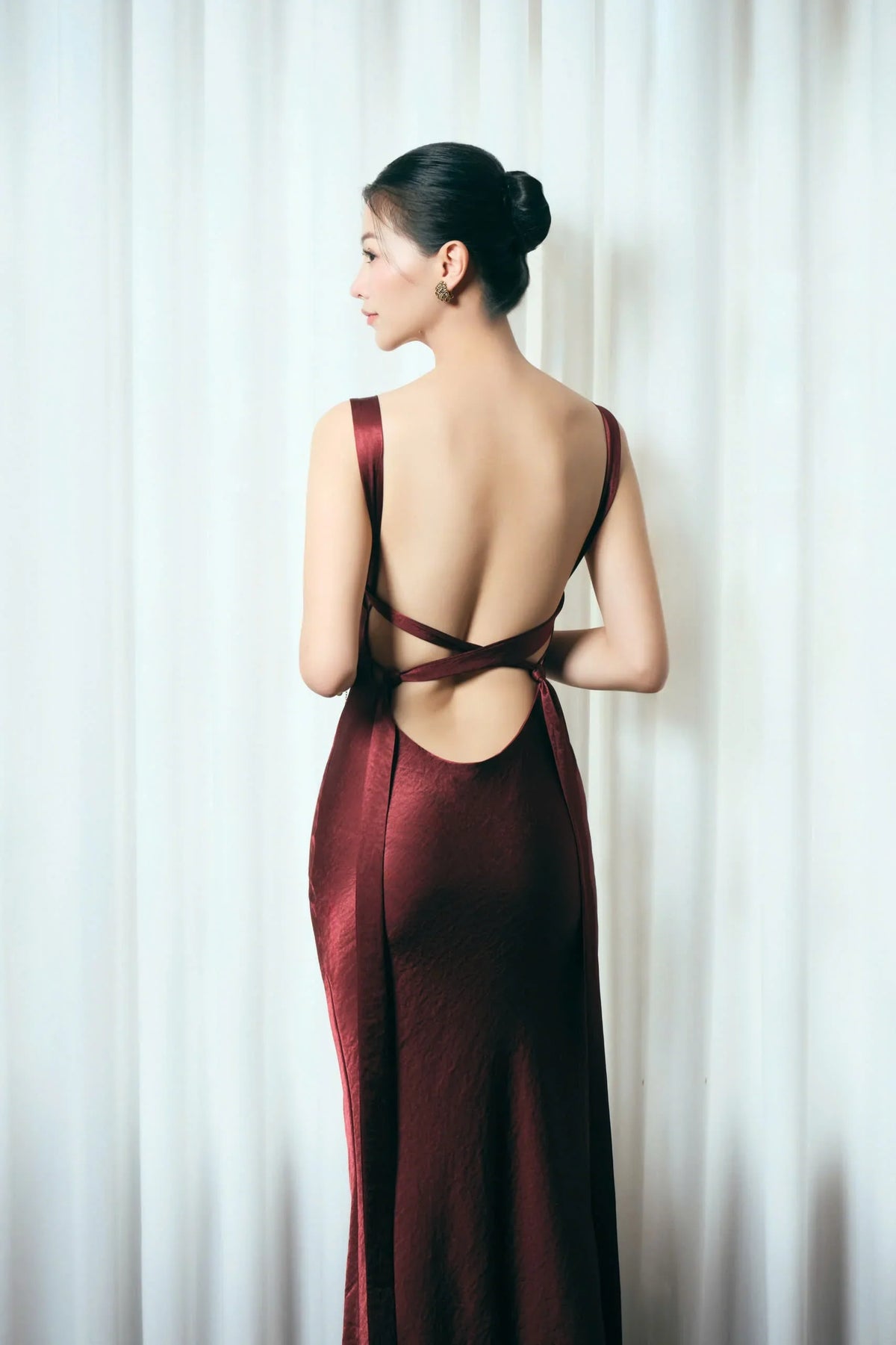 Kisserine TALIVIA DRESS – Kisserine designer fashion