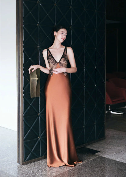 Kisserine VESPERA DRESS (3color) – Kisserine designer fashion