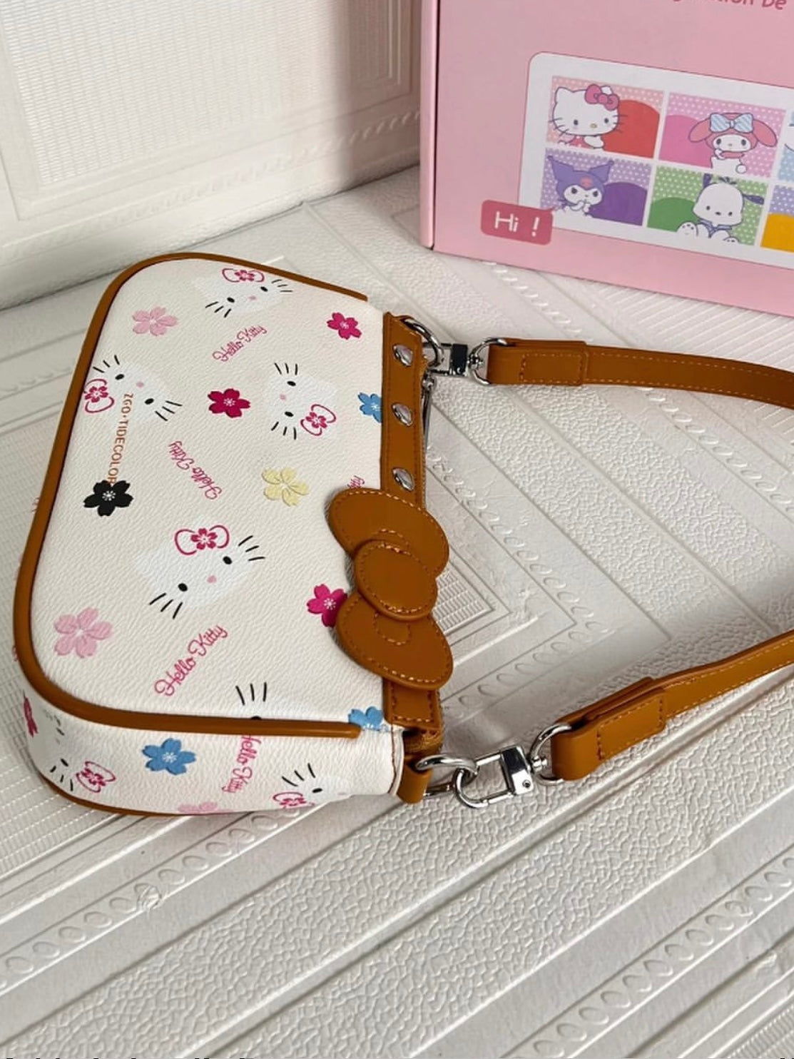 Cutie Hello Kitty Handbag