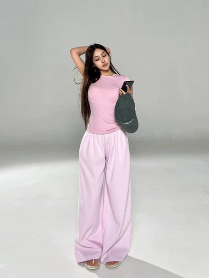 Nüde Lavender Sweatshirt Set