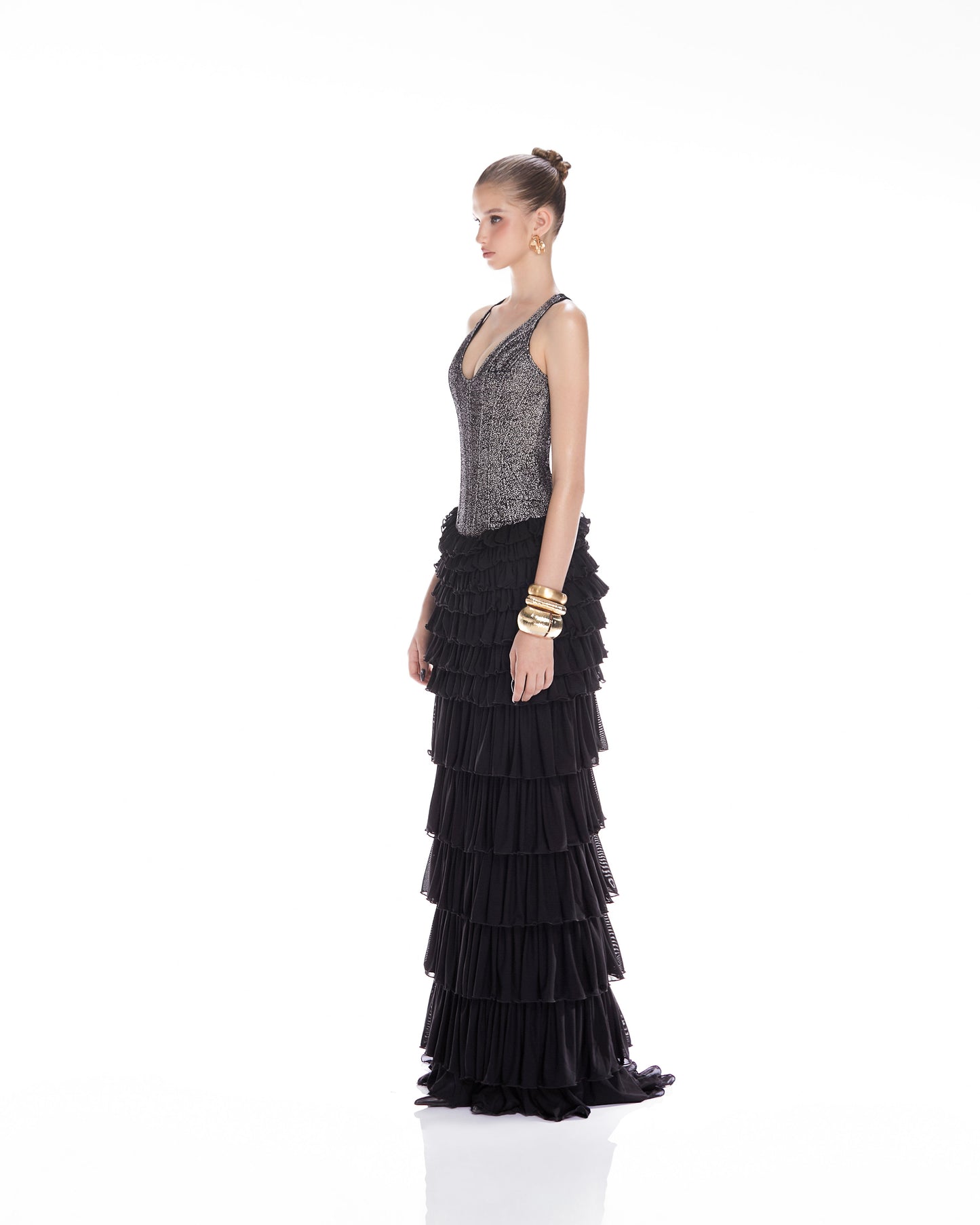 MAEL FEMME CATHERINE DRESS detail view