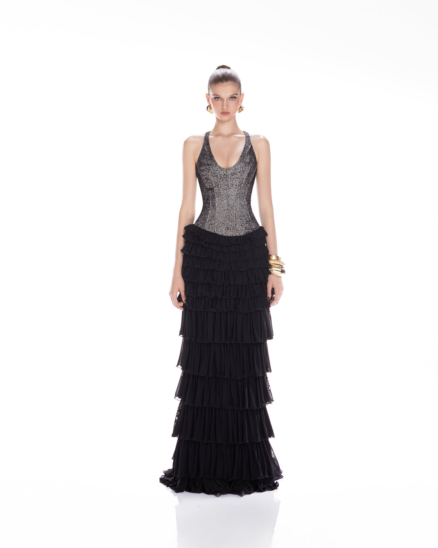 MAEL FEMME CATHERINE DRESS designer product image
