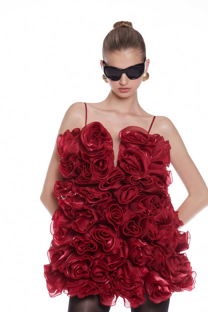 MAEL FEMME ROSABELLE DRESS detail view
