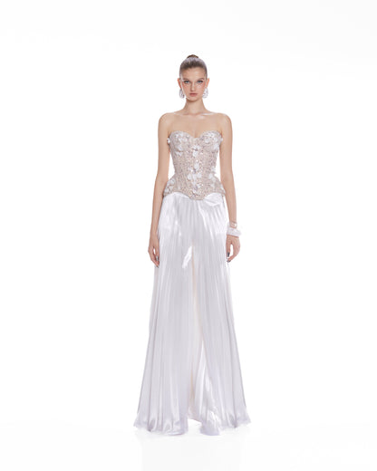 MAEL FEMME FEYA TOP & MOANA PANTS designer fashion product image