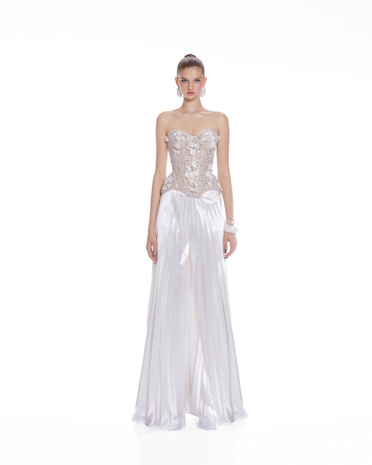 MAEL FEMME FEYA TOP & MOANA PANTS designer fashion product image