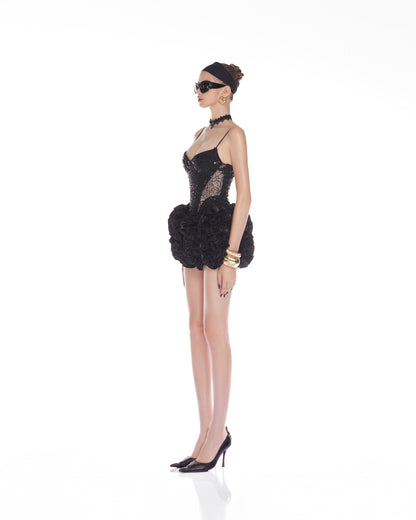 MAEL FEMME RYLENE DRESS detail view