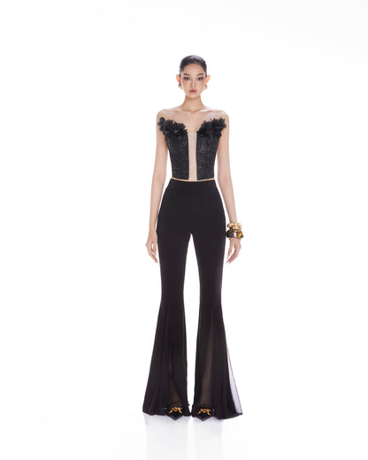 MAEL FEMME BETTY TOP & VEYA PANTS designer product image