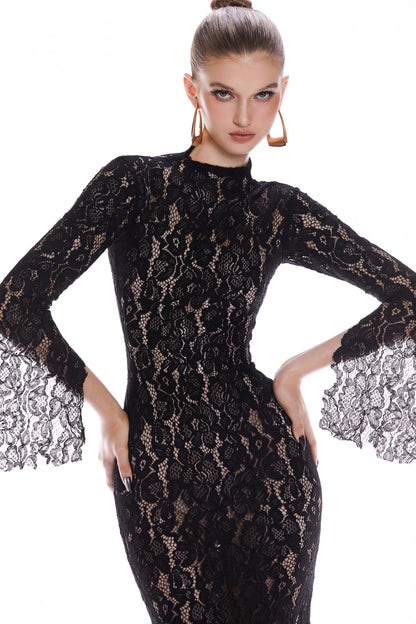 MAEL FEMME MARCELLA LACE SET detail view