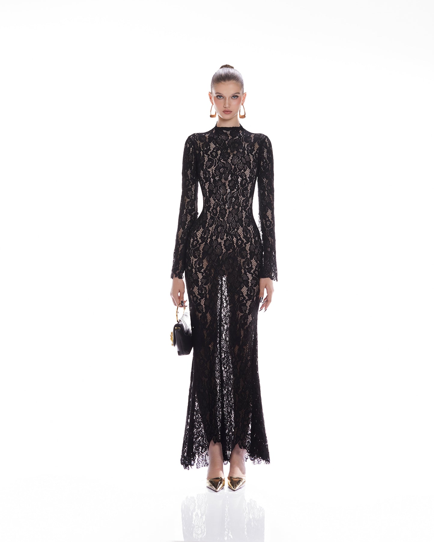 MAEL FEMME MARCELLA LACE SET designer fashion product image