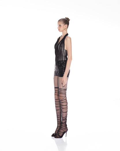 MAEL FEMME CHELSEY DRESS detail view