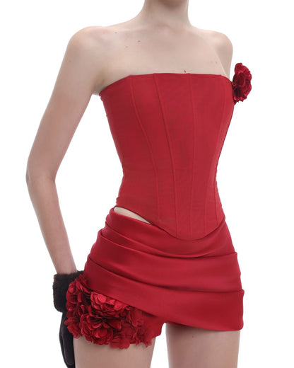 FFSD Syna Corset & Rose Skirt product image