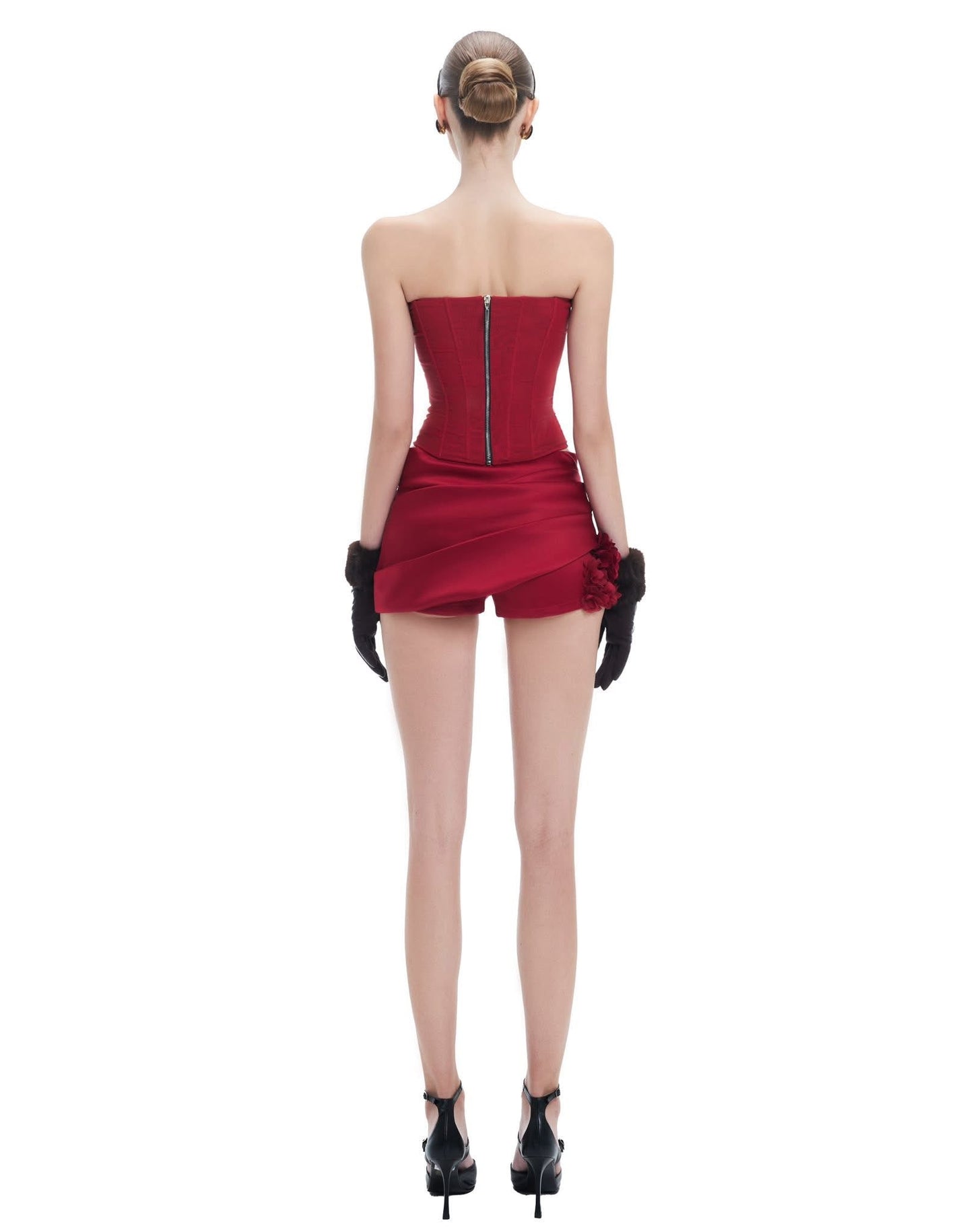 FFSD Syna Corset & Rose Skirt product image
