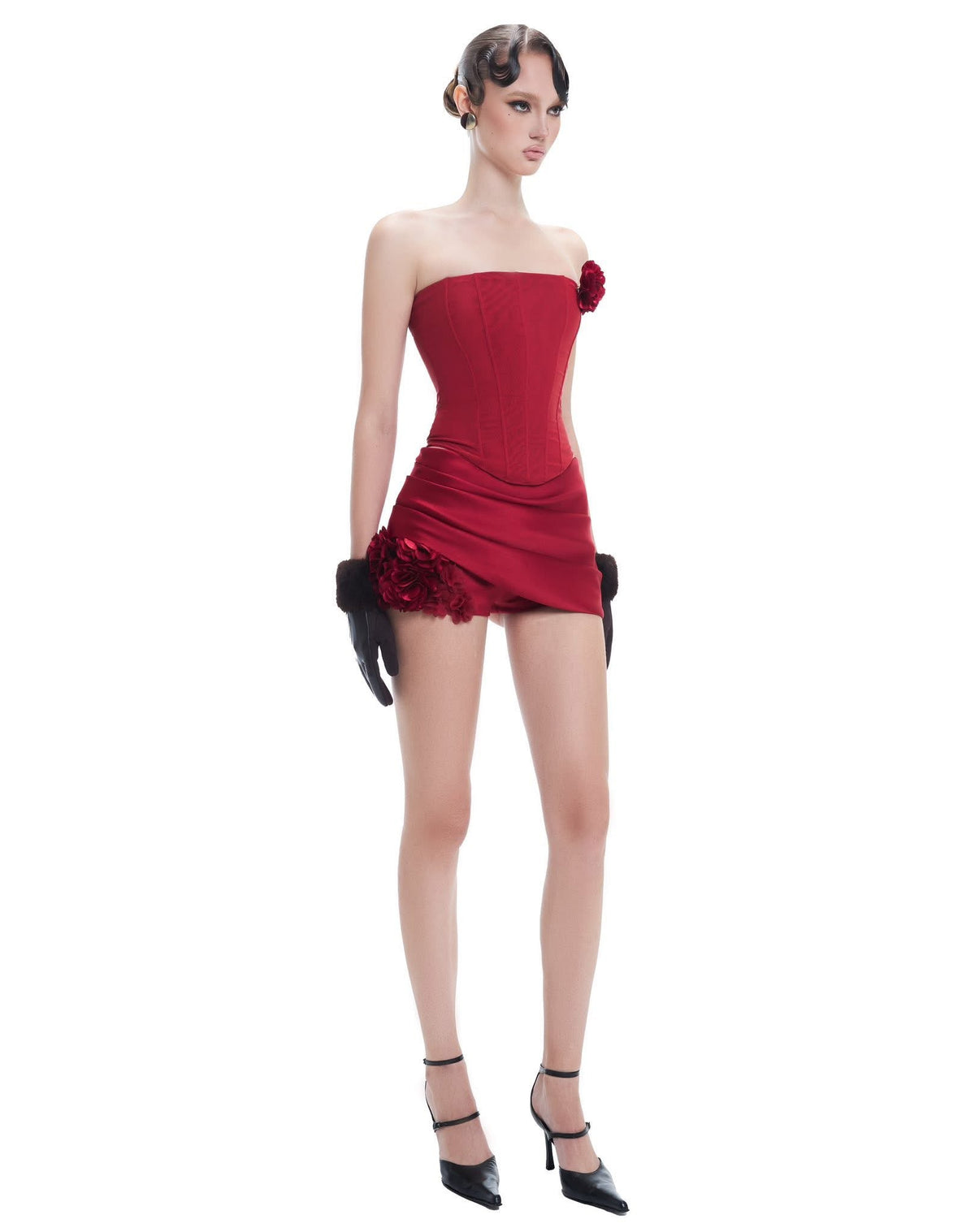 FFSD Syna Corset & Rose Skirt product image