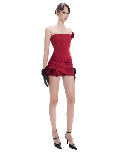 FFSD Syna Corset & Rose Skirt product image