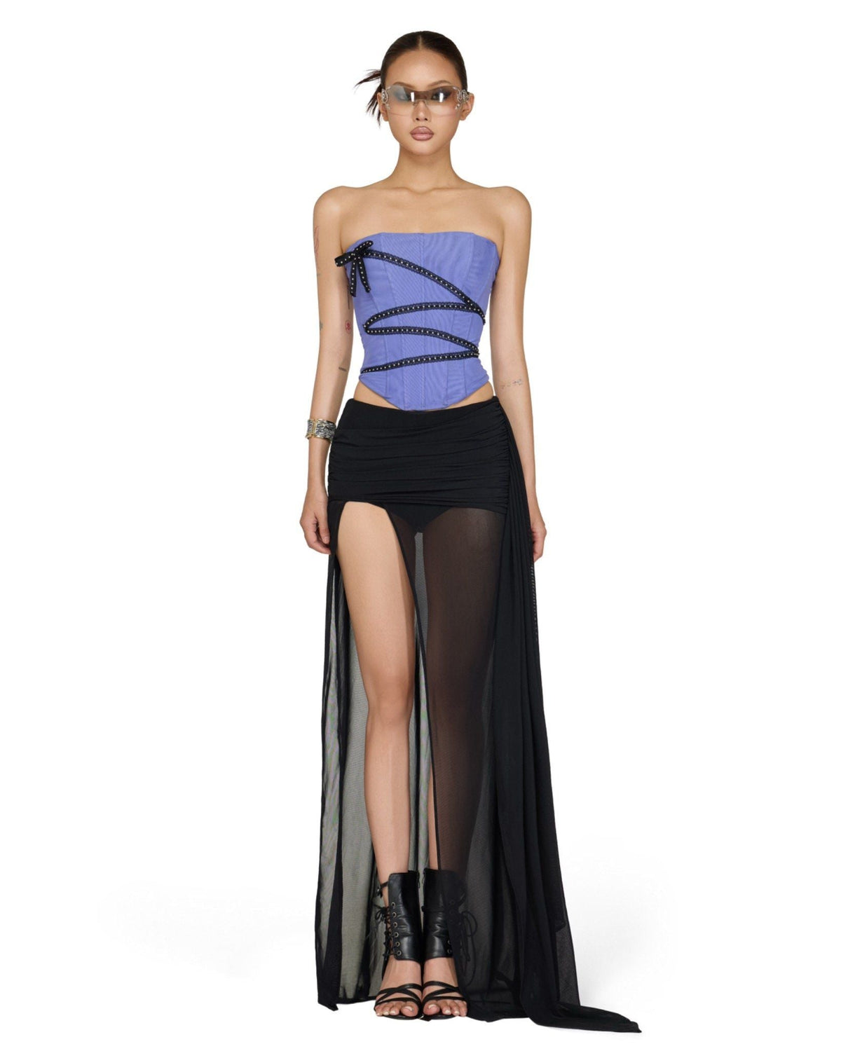 FFSD Y2shine Top & Dahlia Skirt Set product image